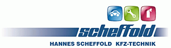Scheffold KFZ-Technik Logo